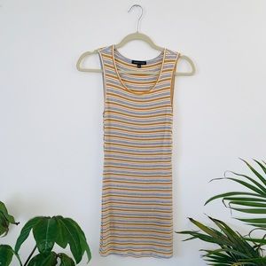 Mini dress by Kendall and Kylie